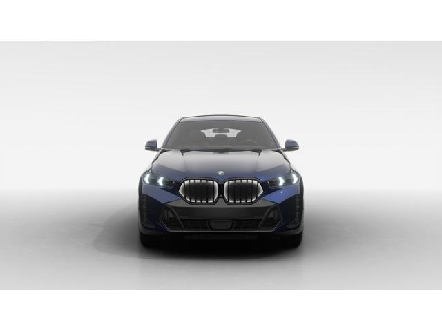 new 2026 BMW X6 car, priced at $88,225