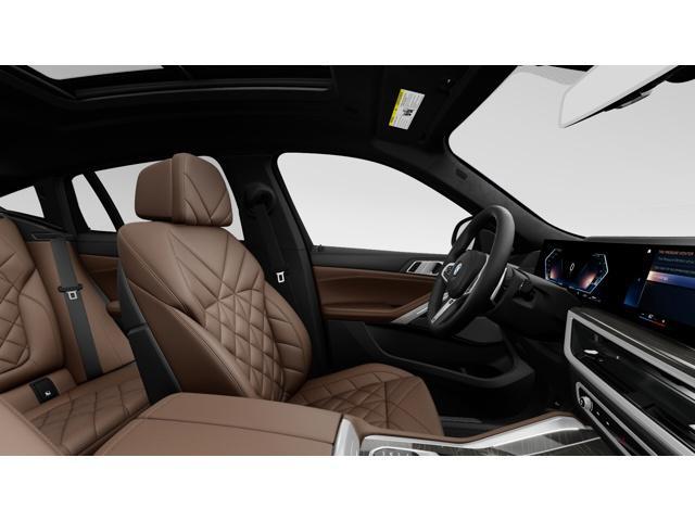 new 2026 BMW X6 car, priced at $88,225