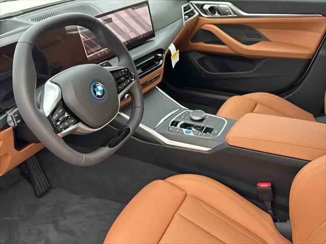 new 2025 BMW i4 Gran Coupe car, priced at $61,425