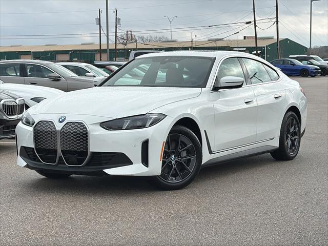 new 2025 BMW i4 Gran Coupe car, priced at $61,425