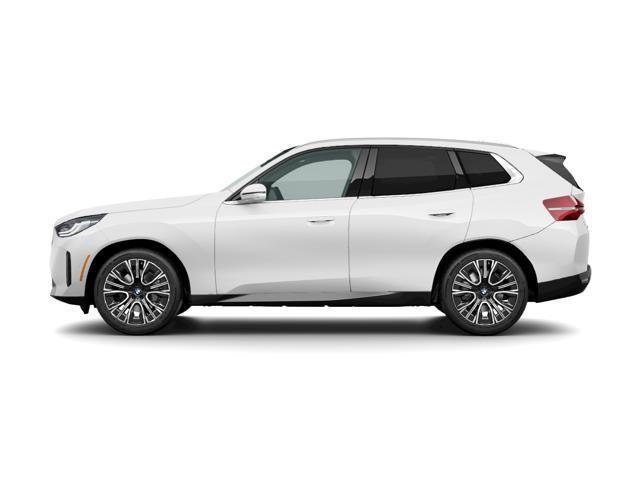 new 2025 BMW X3 car, priced at $56,110