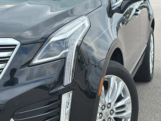 used 2018 Cadillac XT5 car, priced at $19,495