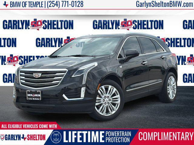 used 2018 Cadillac XT5 car, priced at $19,495