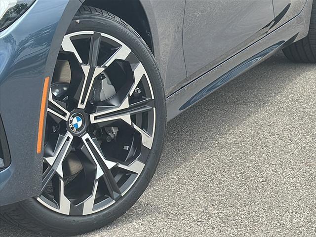 new 2025 BMW 330 car, priced at $51,075
