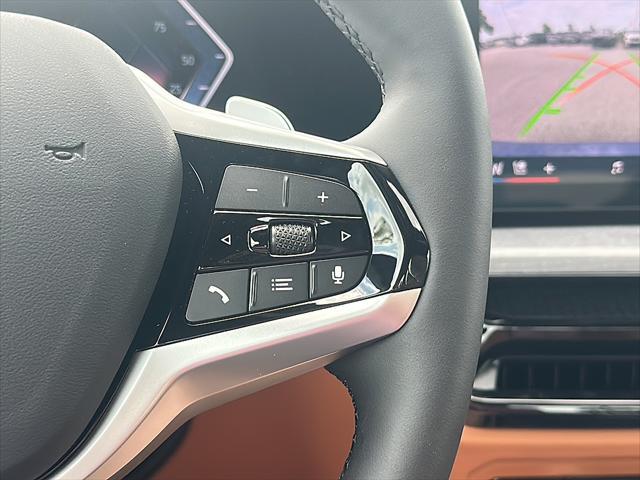 new 2025 BMW 330 car, priced at $51,075