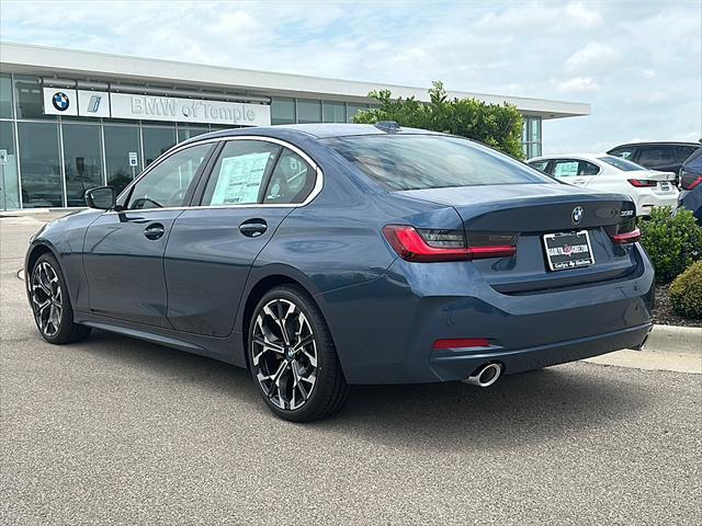 new 2025 BMW 330 car, priced at $51,075