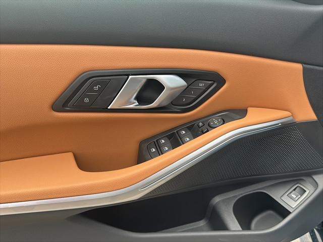 new 2025 BMW 330 car, priced at $51,075