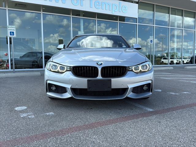 used 2019 BMW 430 Gran Coupe car, priced at $22,495