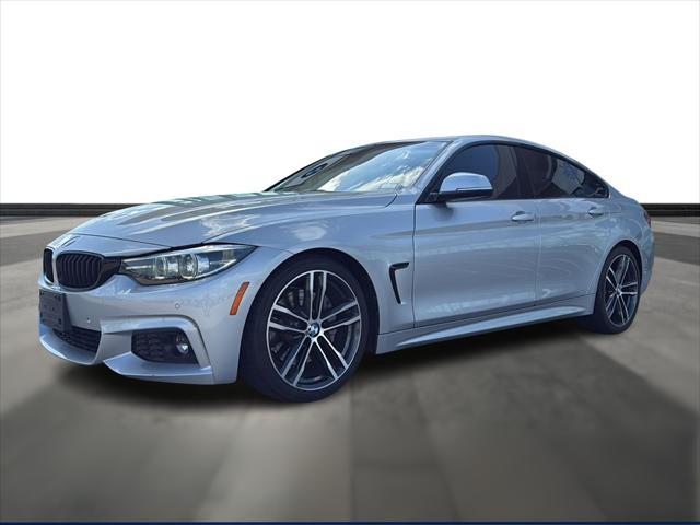 used 2019 BMW 430 Gran Coupe car, priced at $22,495