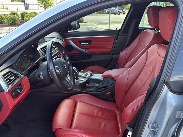 used 2019 BMW 430 Gran Coupe car, priced at $22,495