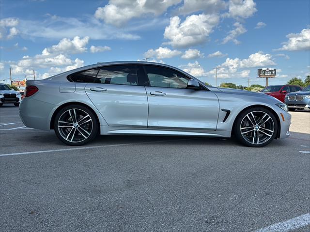 used 2019 BMW 430 Gran Coupe car, priced at $22,495