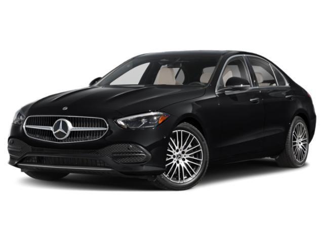 used 2023 Mercedes-Benz C-Class car, priced at $38,495