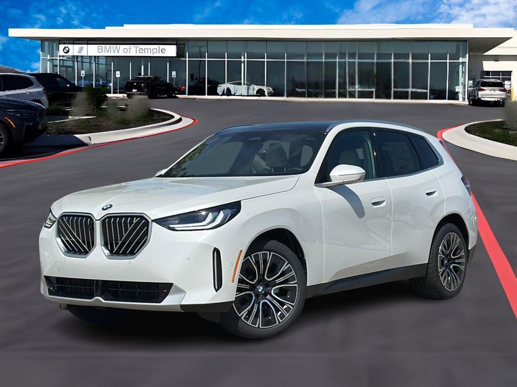 new 2026 BMW X3 car, priced at $57,925