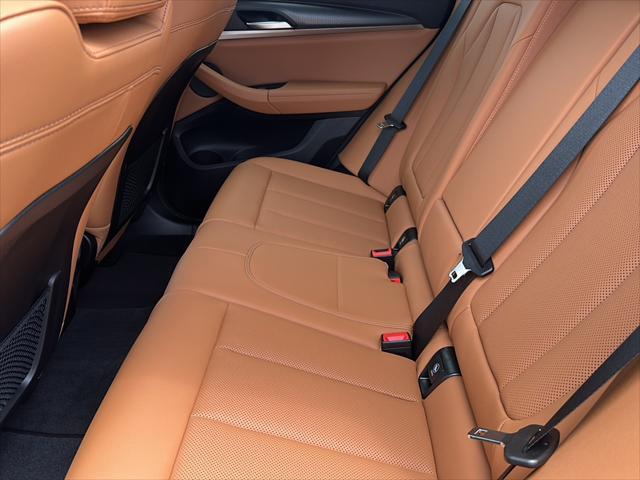 used 2024 BMW X3 car, priced at $60,995
