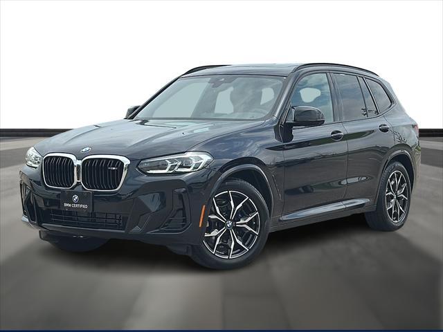 used 2024 BMW X3 car, priced at $60,995