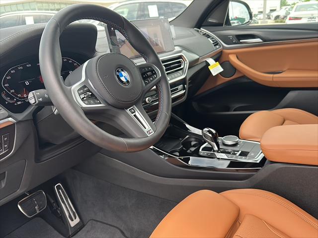 used 2024 BMW X3 car, priced at $60,995