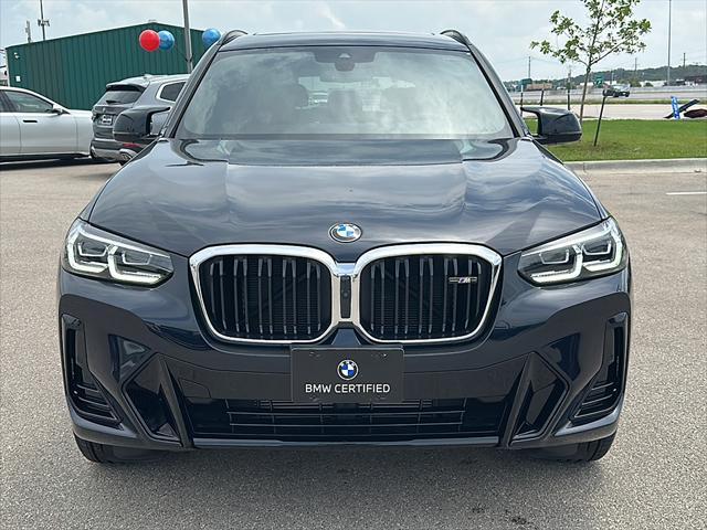 used 2024 BMW X3 car, priced at $60,995