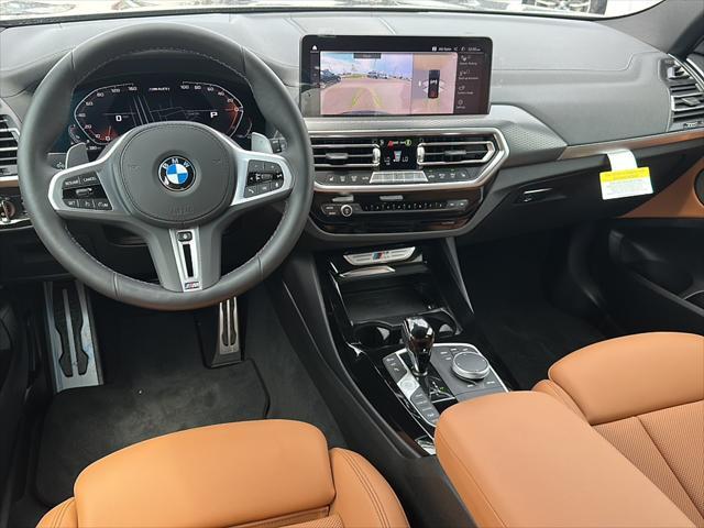 used 2024 BMW X3 car, priced at $60,995