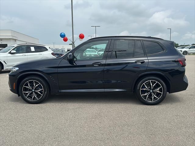 used 2024 BMW X3 car, priced at $60,995