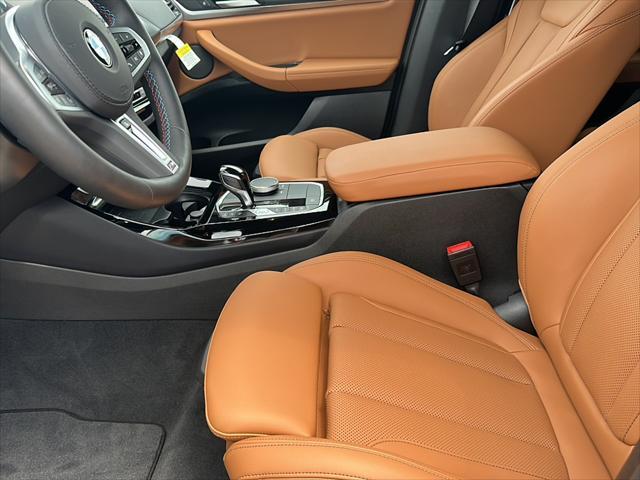 used 2024 BMW X3 car, priced at $60,995