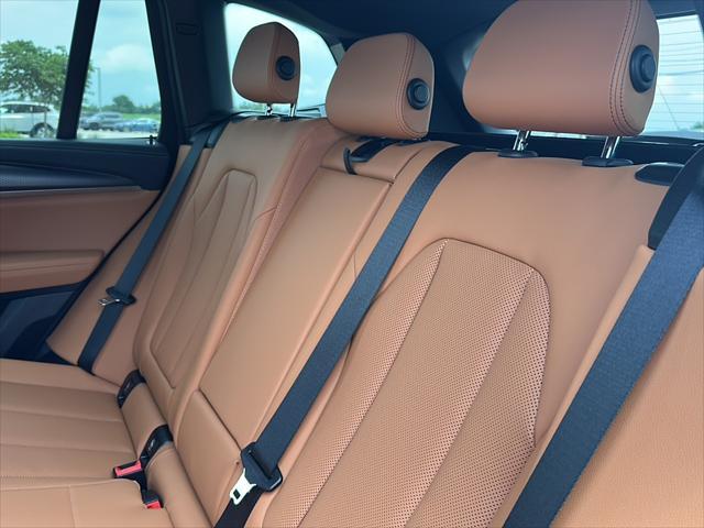 used 2024 BMW X3 car, priced at $60,995