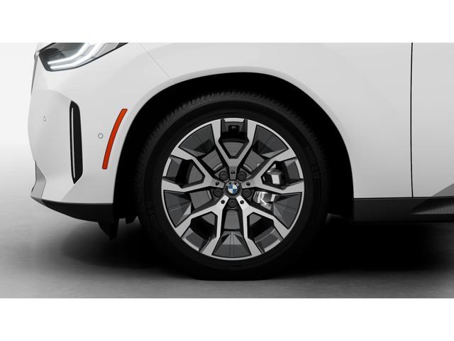 new 2025 BMW X3 car, priced at $53,310