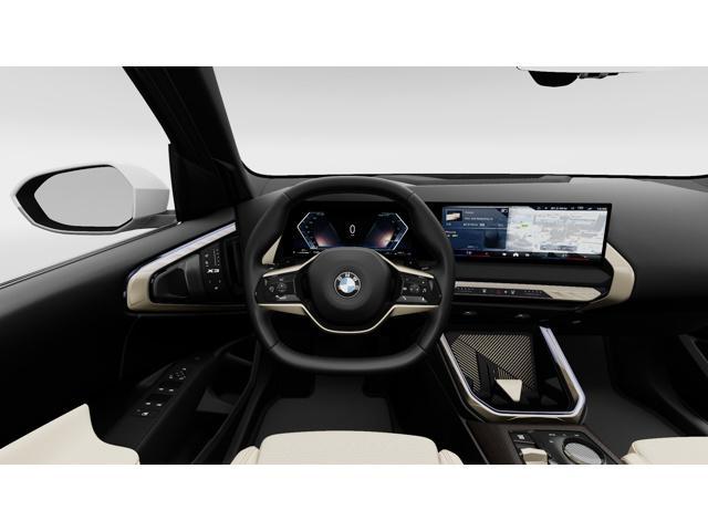 new 2025 BMW X3 car, priced at $53,310