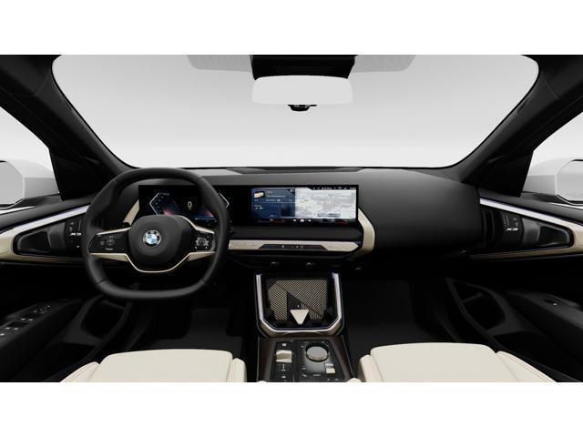 new 2025 BMW X3 car, priced at $53,310