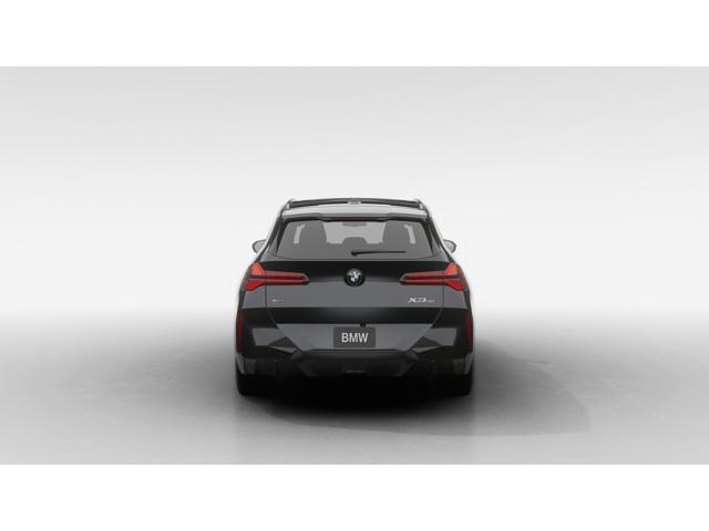 new 2025 BMW X3 car, priced at $61,310