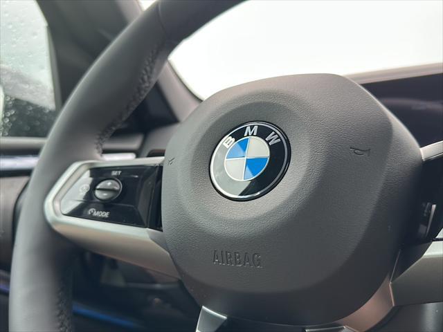 new 2025 BMW X3 car, priced at $61,310