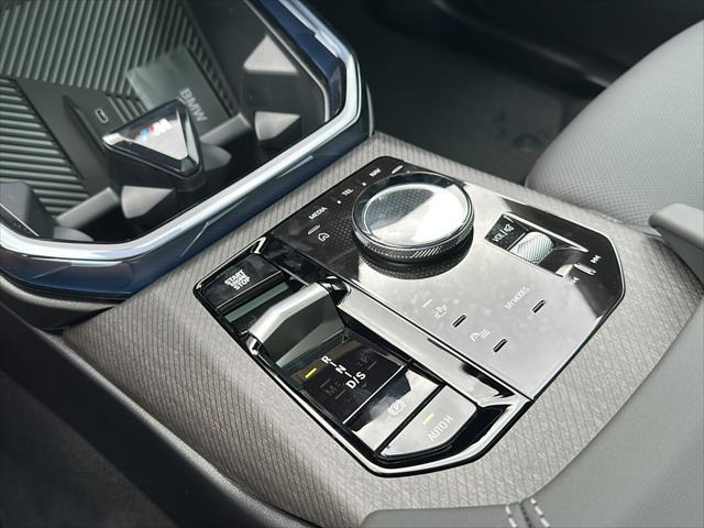 new 2025 BMW X3 car, priced at $61,310