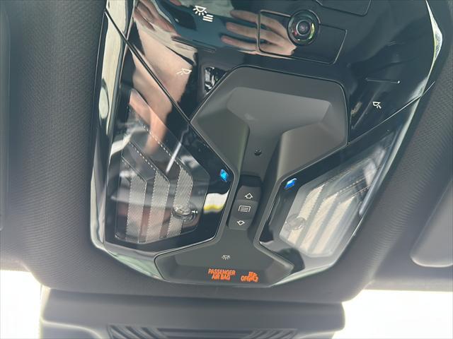 new 2025 BMW X3 car, priced at $61,310