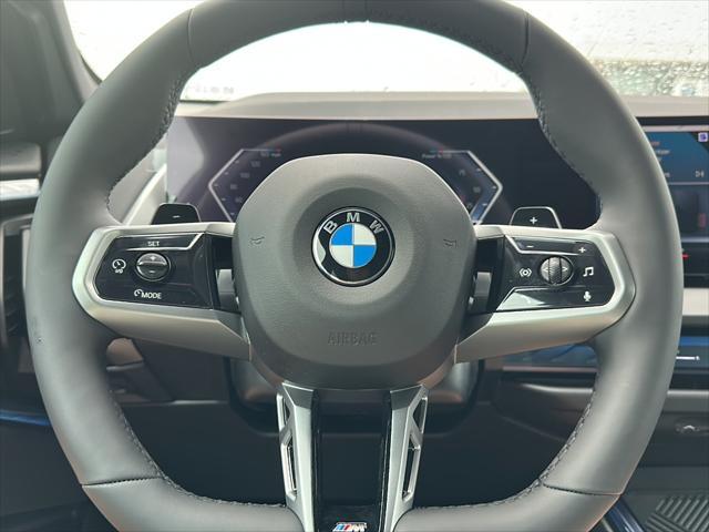 new 2025 BMW X3 car, priced at $61,310