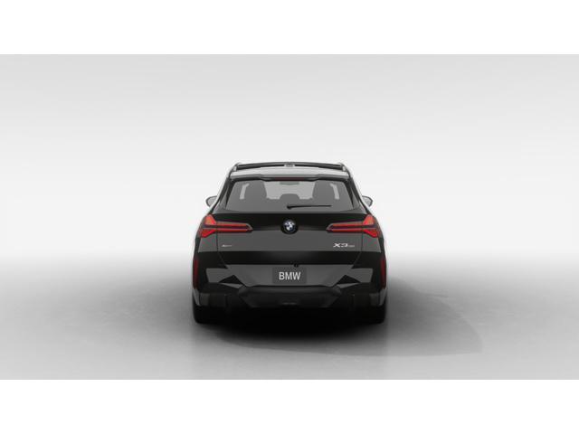 new 2025 BMW X3 car, priced at $61,310