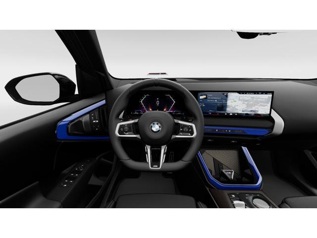 new 2025 BMW X3 car, priced at $61,310