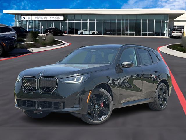 new 2025 BMW X3 car, priced at $61,310