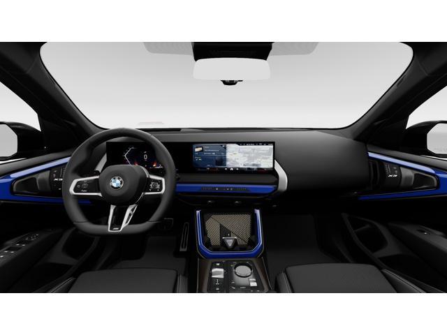 new 2025 BMW X3 car, priced at $61,310