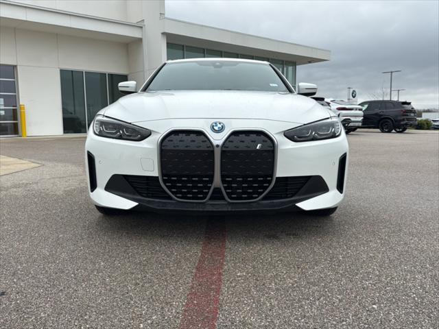 used 2023 BMW i4 Gran Coupe car, priced at $37,995