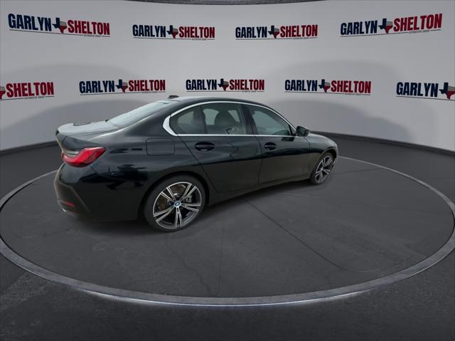 new 2024 BMW 330e car, priced at $51,145