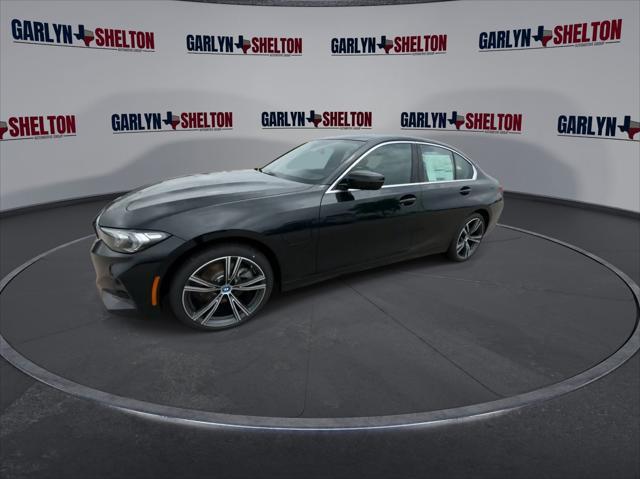 new 2024 BMW 330e car, priced at $51,145