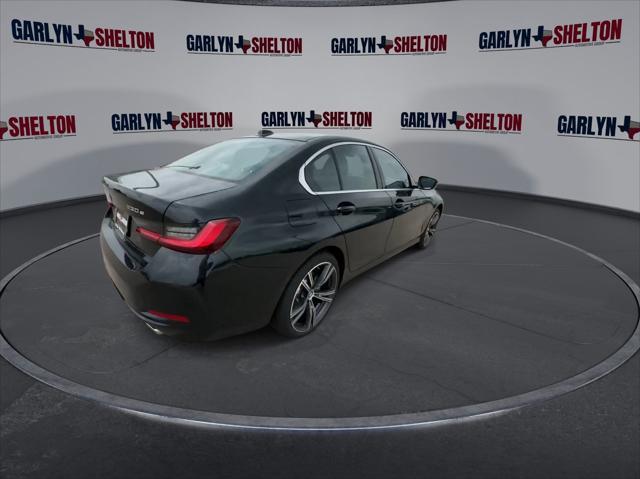 new 2024 BMW 330e car, priced at $51,145