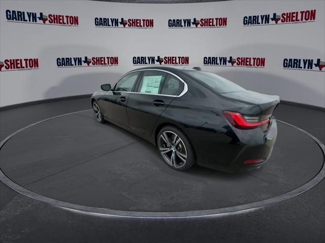 new 2024 BMW 330e car, priced at $51,145