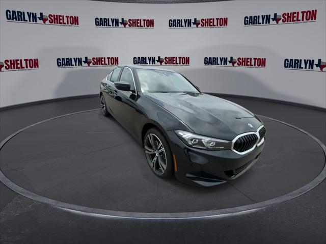 new 2024 BMW 330e car, priced at $51,145