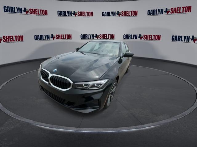 new 2024 BMW 330e car, priced at $51,145