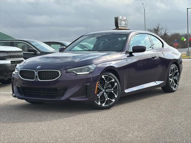 new 2025 BMW 230 car, priced at $44,025