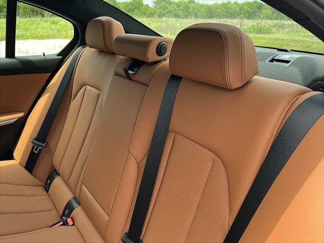 new 2025 BMW 330 car, priced at $50,425