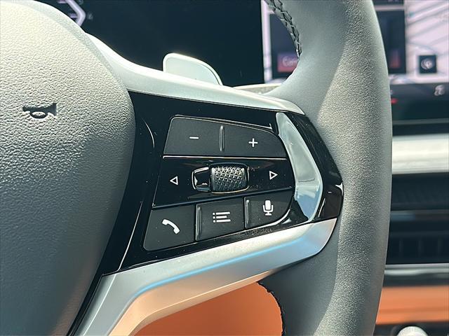 new 2025 BMW 330 car, priced at $50,425