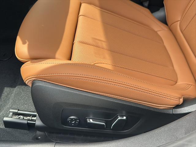 new 2025 BMW 330 car, priced at $50,425