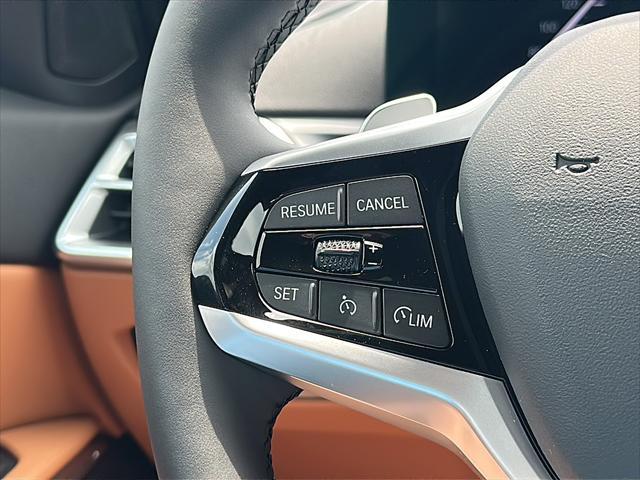 new 2025 BMW 330 car, priced at $50,425