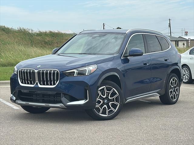 new 2025 BMW X1 car, priced at $48,015